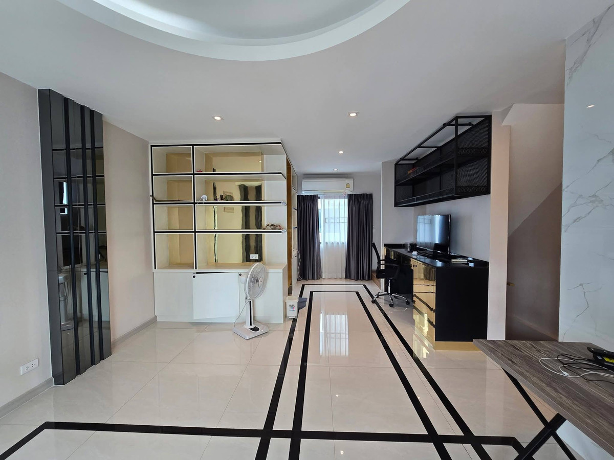 🔥🔥30727🔥🔥 ให้เช่าHome Office DISTRICT EKKAMAI-RAMINTRA🌐LINE ID : @fastforrentcondo  – รูปที่ 4