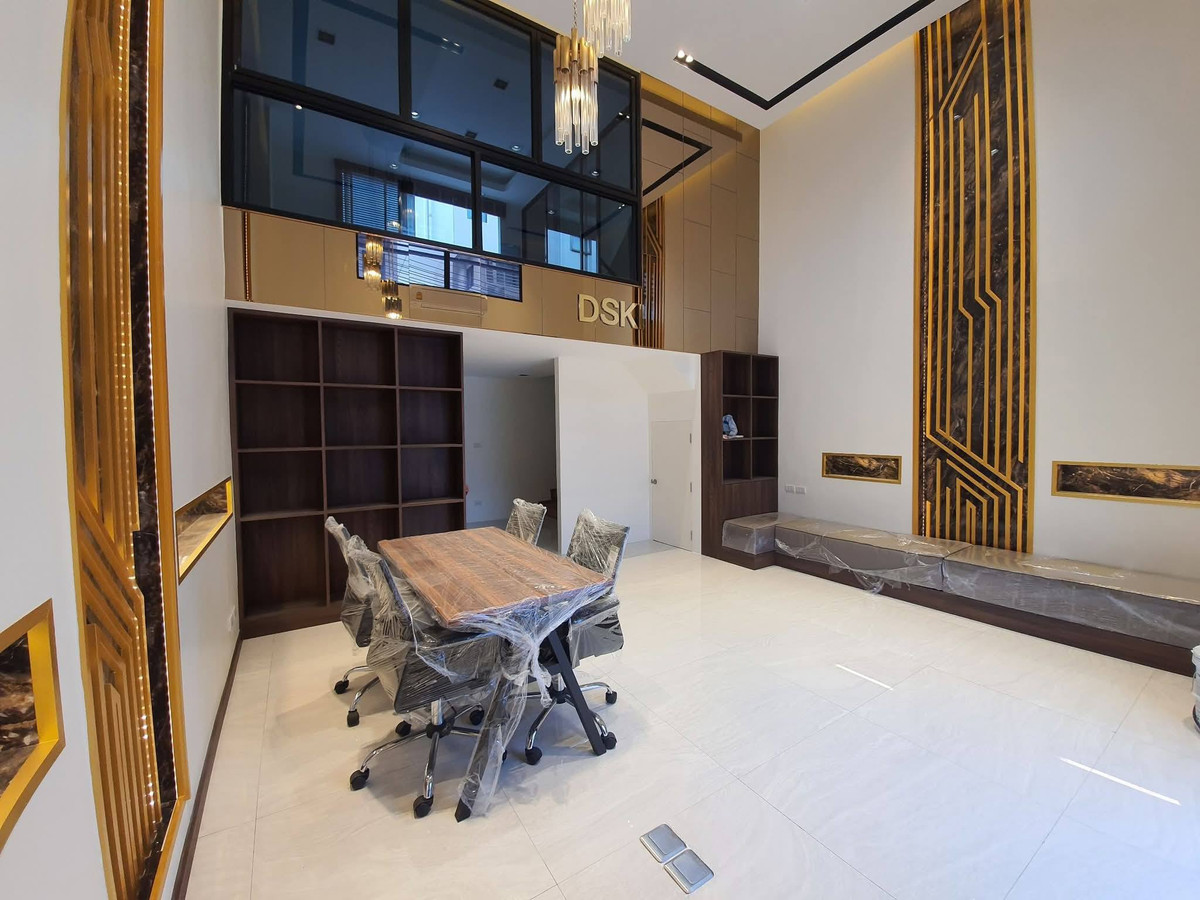 🔥🔥30727🔥🔥 ให้เช่าHome Office DISTRICT EKKAMAI-RAMINTRA🌐LINE ID : @fastforrentcondo  – รูปที่ 2