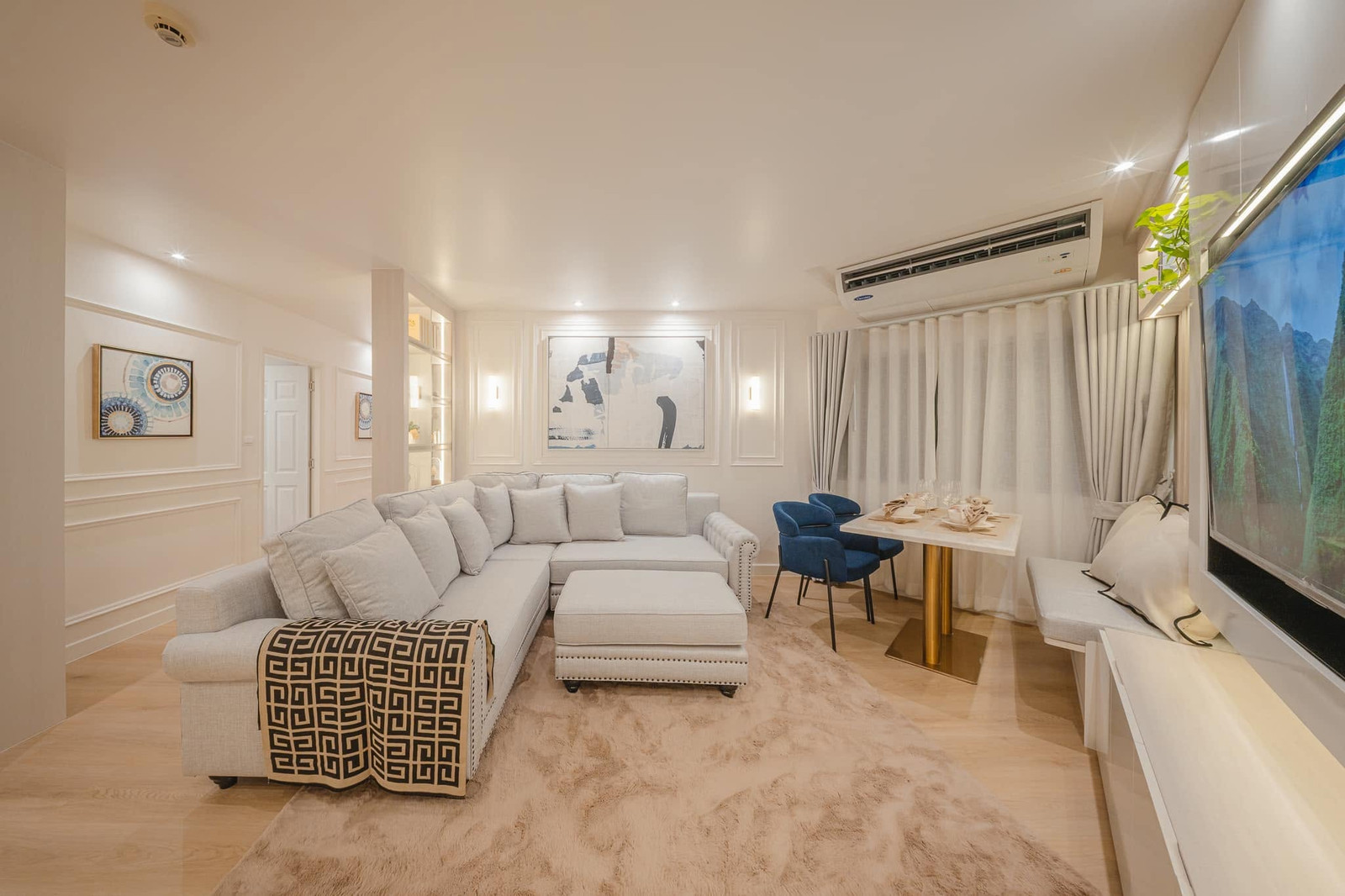 Room for Rent  @ Fortune Condo Town – รูปที่ 4