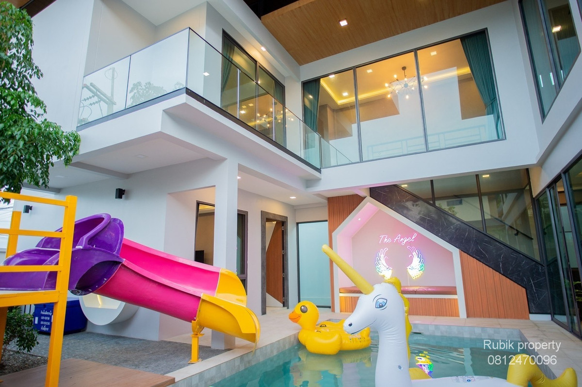 🏝 Luxury pool villa | For rent & For sale, suitable for both living and own living. and invest in daily rentals 💰RB1565 🏝 Luxury pool villa | For rent & For sale, suitable for both living and own living. and invest in daily rentals 💰RB1565