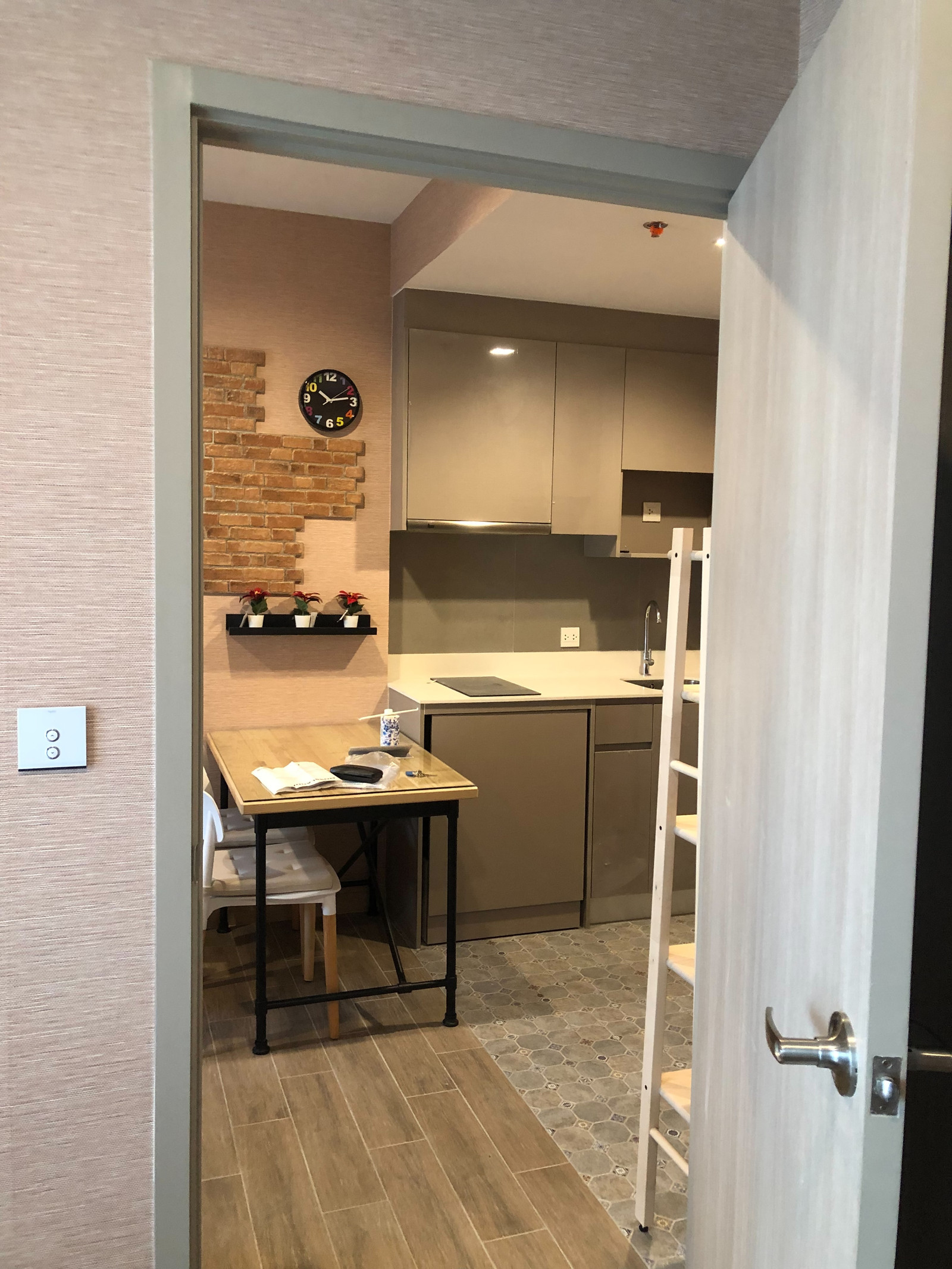 Hot Price for Rent Whizdom Connect Sukhumvit 101, cheapest price, beautiful room🔥 – รูปที่ 3