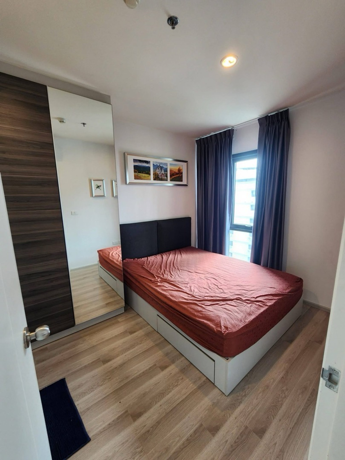 Condo for sale, Centric Huai Khwang Station, CENTRIC RATCHADA-HUAI KHWANG, near MRT Huai Khwang. Condo for sale, Centric Huai Khwang Station, CENTRIC RATCHADA-HUAI KHWANG, near MRT Huai Khwang.