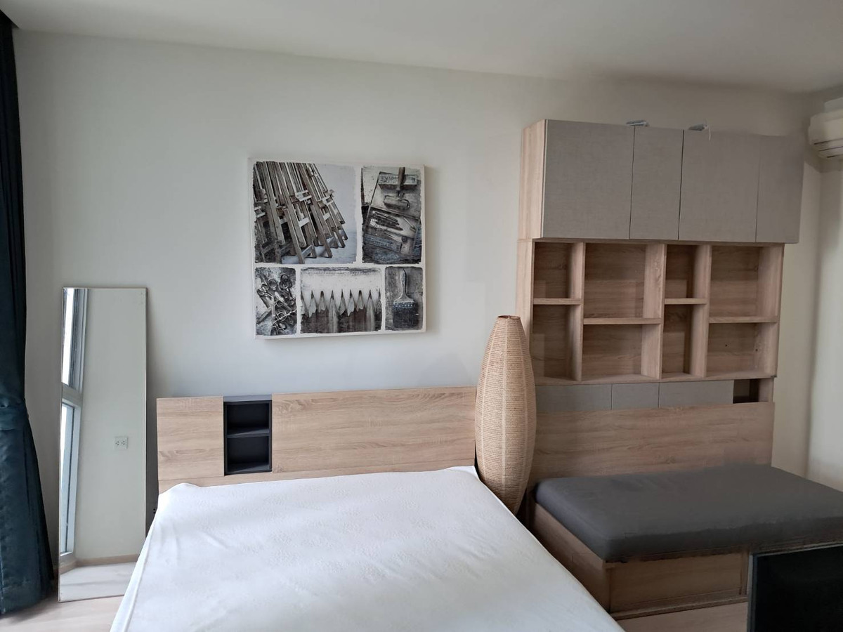 For sale: Studio room 21.67 sq m. Noble Revolve Ratchada.