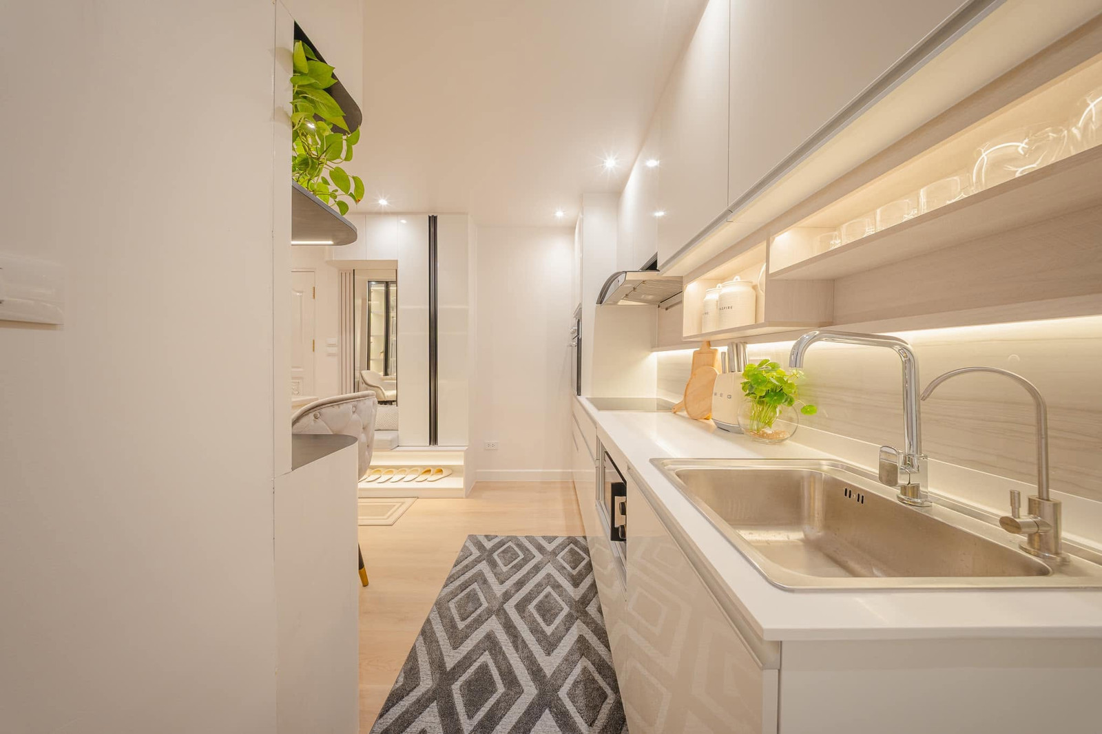 Room for Rent  @ Fortune Condo Town – รูปที่ 2