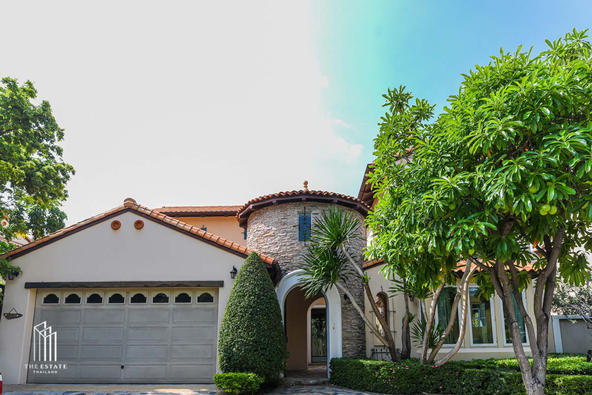 Magnolia Southern California House Luxury Detached House | California Style (Sale with Tenant | Investment Opportunity) Magnolia Southern California House Luxury Detached House | California Style (Sale with Tenant | Investment Opportunity)