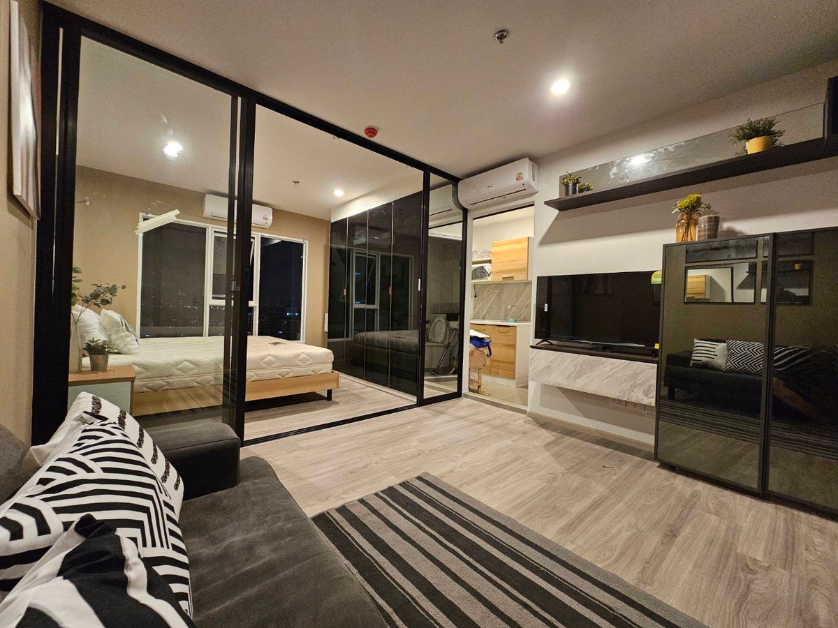 for rent The Regent bangna 1 bed super deal🌈🌟 – รูปที่ 4