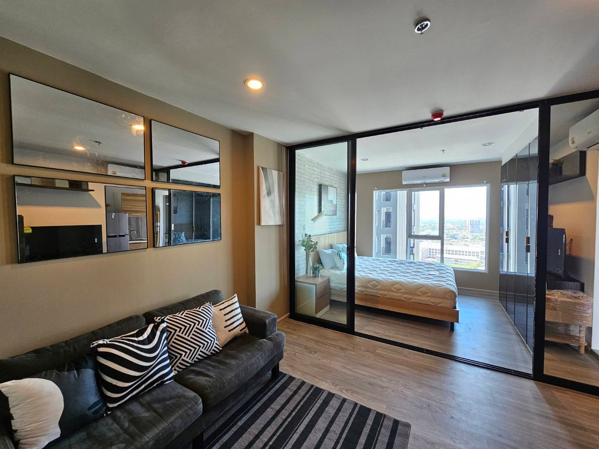 for rent The Regent bangna 1 bed super deal🌈🌟