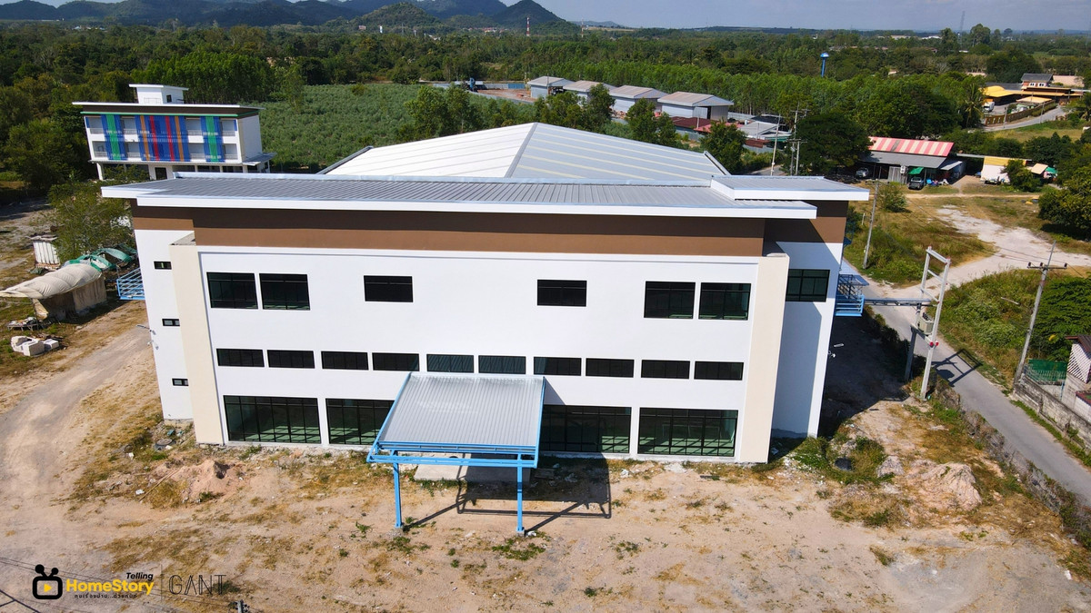 (G-309) ขาย โรงงานสร้างใหม่ พร้อมใช้ ใกล้สนามบินนานาชาติอู่ตะเภา ในเขต EEC อ.บ้านฉาง จ.ระยอง – รูปที่ 3