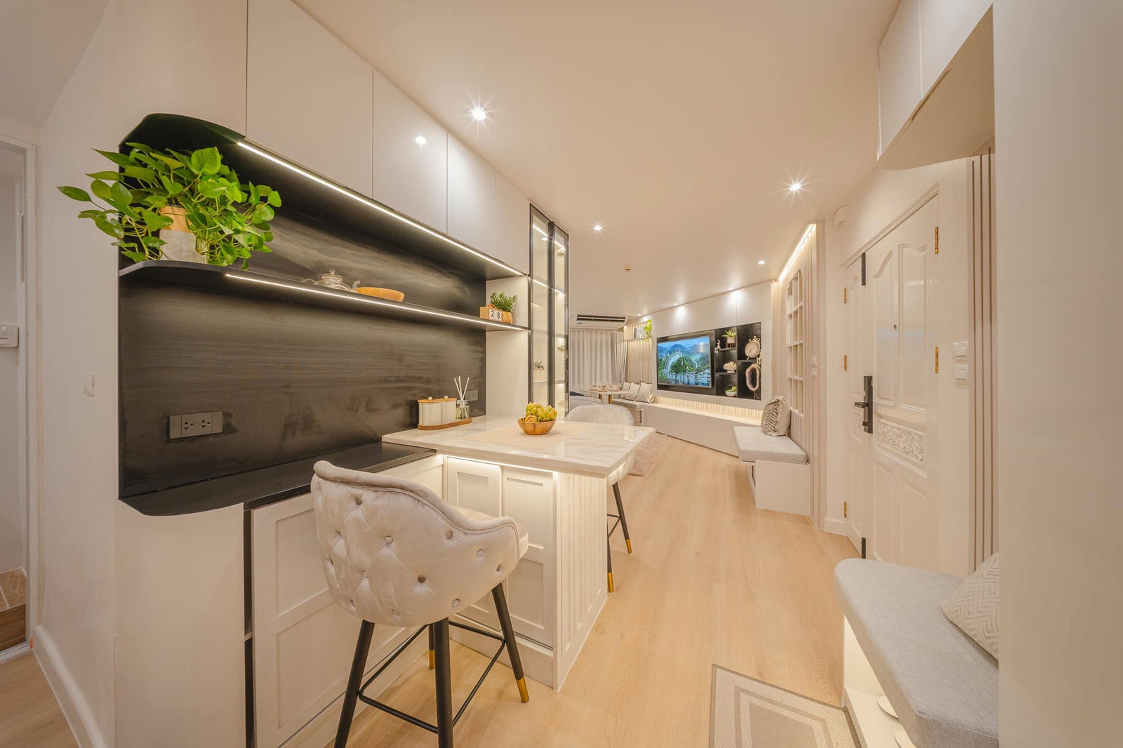 Room for Rent  @ Fortune Condo Town – รูปที่ 3