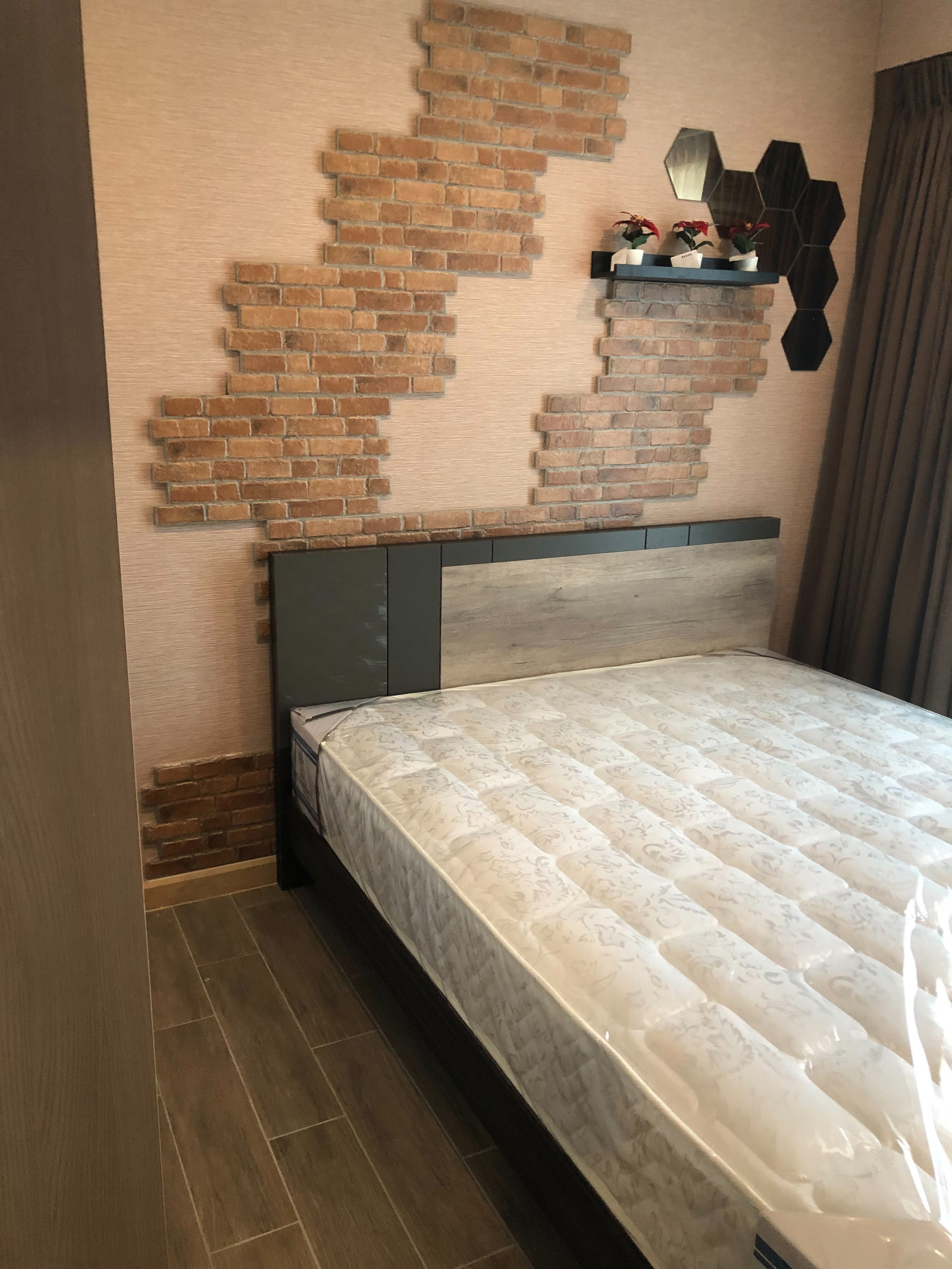 Hot Price for Rent Whizdom Connect Sukhumvit 101, cheapest price, beautiful room🔥 – รูปที่ 2