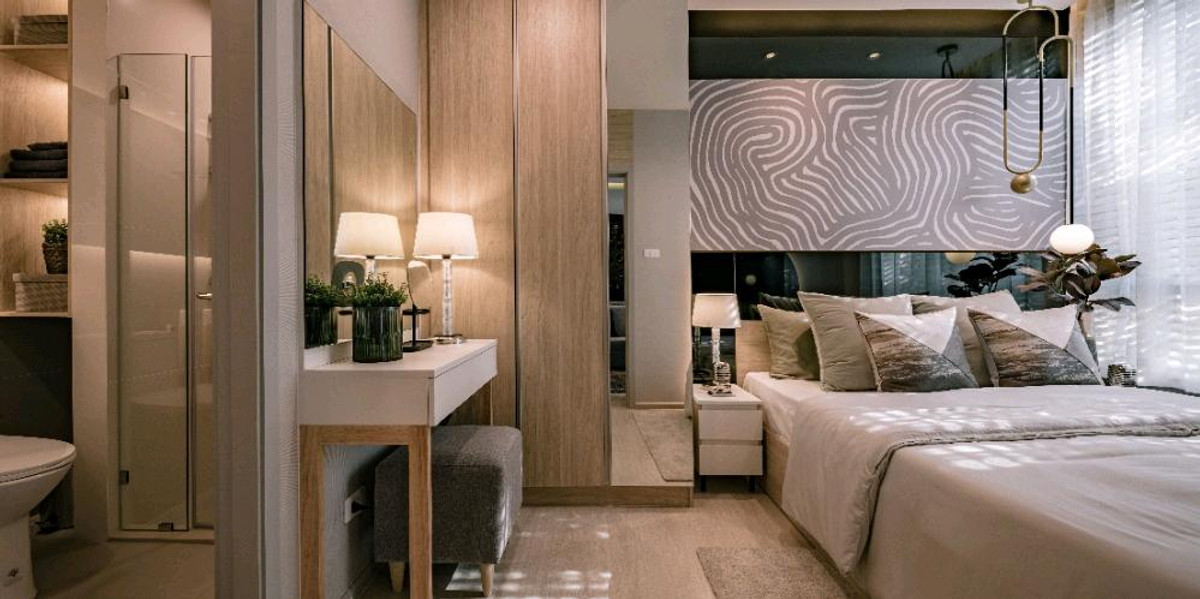 ขาย Nue Noble งามวงศ์วาน ชั้น2  26 ตรม. เพียง 2.2 ล้าน  – รูปที่ 3