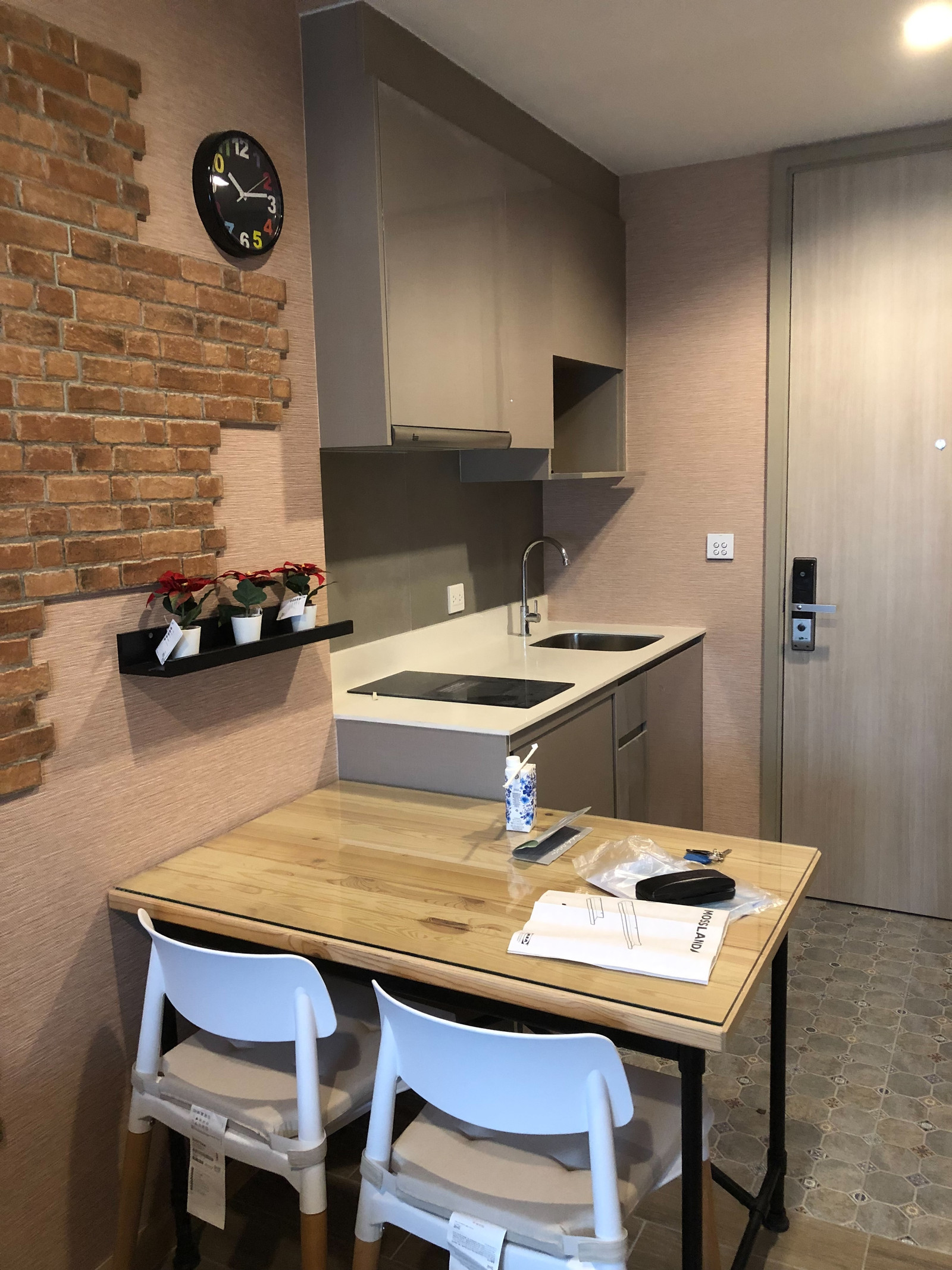 Hot Price for Rent Whizdom Connect Sukhumvit 101, cheapest price, beautiful room🔥 – รูปที่ 4