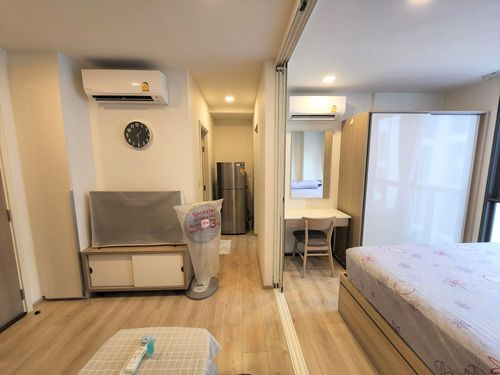 Condo for Rent: Chambers Onnut Station Near BTS On Nut