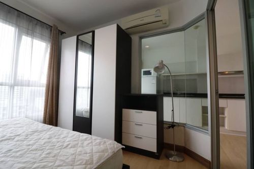 Condo for Rent: Aspire Rama 4 Near BTS Ekkamai 