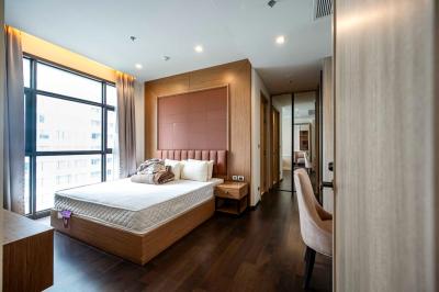 🔥Rent Now!🔥 THE XXXIX near BTS Phrom Phong Station, Fully Furnished, Ready to Move In.