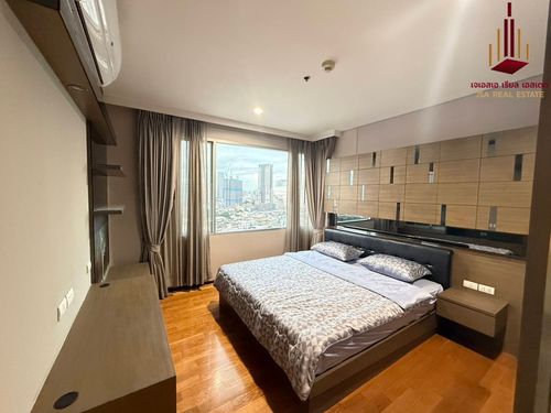 ✨ For Rent: Villa Sathorn Condo ✨  💰 Only 40,000 THB/month