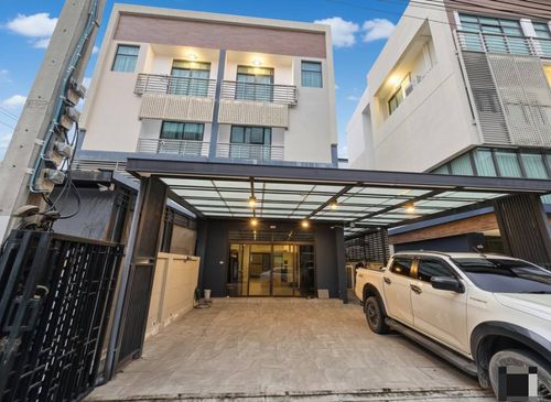 🔥🔥30727🔥🔥 ให้เช่าHome Office DISTRICT EKKAMAI-RAMINTRA🌐LINE ID : @fastforrentcondo 