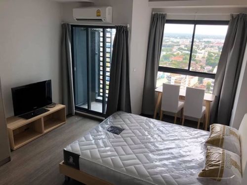 Condo for Rent: Ideo Sukhumvit 93 Near BTS Bang Chak