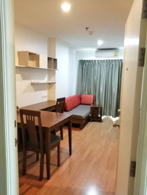 Condo for Rent: Lumpini Ville Sukhumvit 77 (2) Near BTS On Nut 