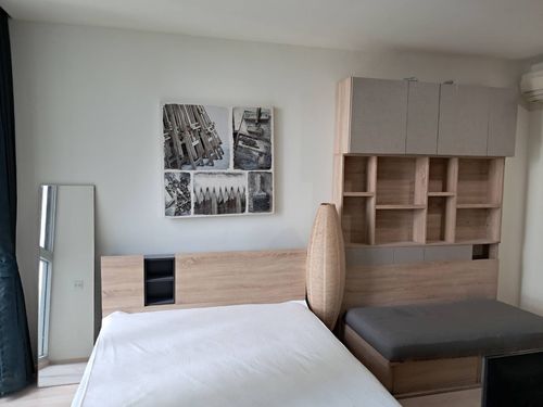 ขาย ห้องสตูดิโอ 21.67 ตร.ม.  โนเบิล รีวอลฟ์ รัชดา Noble Revolve Ratchada 