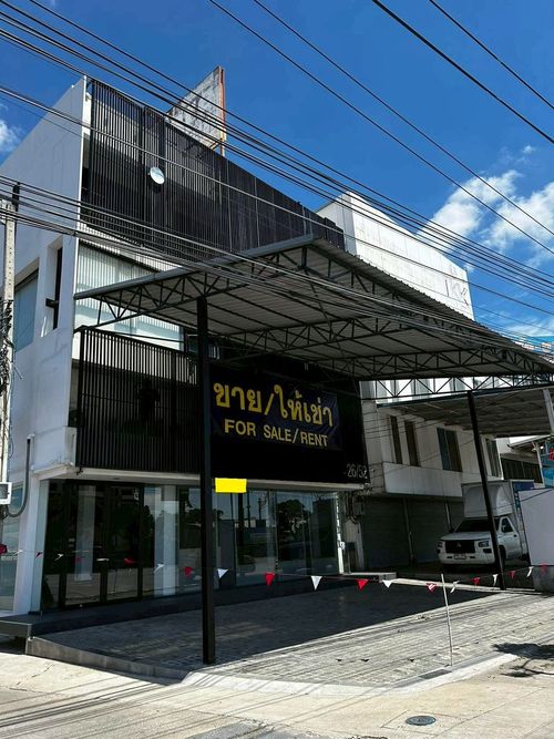 Commercial building for rent in Bang Phli, Samut Prakan (Property Code TT4-061225)