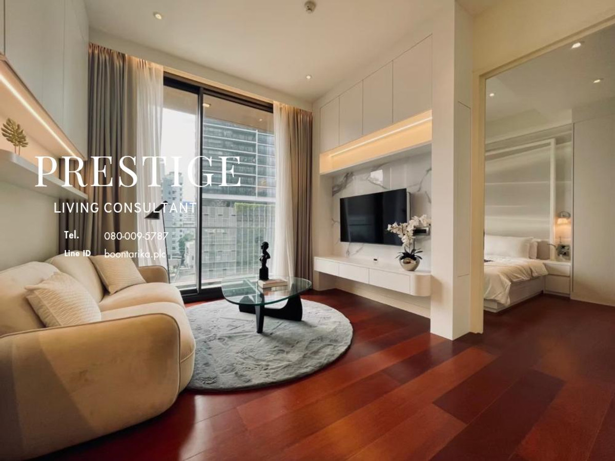 📌For RENT เช่า | Khun by Yoo - 1BR (49 sqm) 60,000 THB