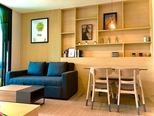 ⚡️ Life Sukhumvit 62 Condo, prime location, great yield!