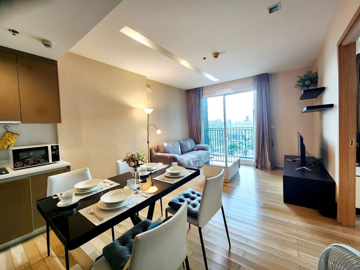 Condo for Rent: Siri at Sukhumvit Near BTS Thong Lo Station 