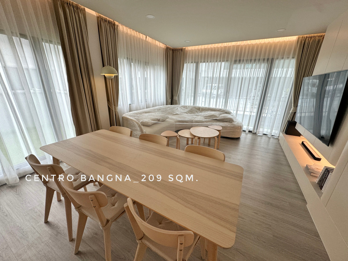 🎉💥ด่วน ราคาพิเศษรับหน้าฝน ให้เช่าบ้านเดี่ยว 2 ชั้น Centro Bangna 4 นอน 4 น้ำ 2 ที่จอดรถ พร้อมบริการทำความสะอาดบ้าน ใกล้เมกาบางนา 🎉💥ด่วน ราคาพิเศษรับหน้าฝน ให้เช่าบ้านเดี่ยว 2 ชั้น Centro Bangna 4 นอน 4 น้ำ 2 ที่จอดรถ พร้อมบริการทำความสะอาดบ้าน ใกล้เมกาบางนา