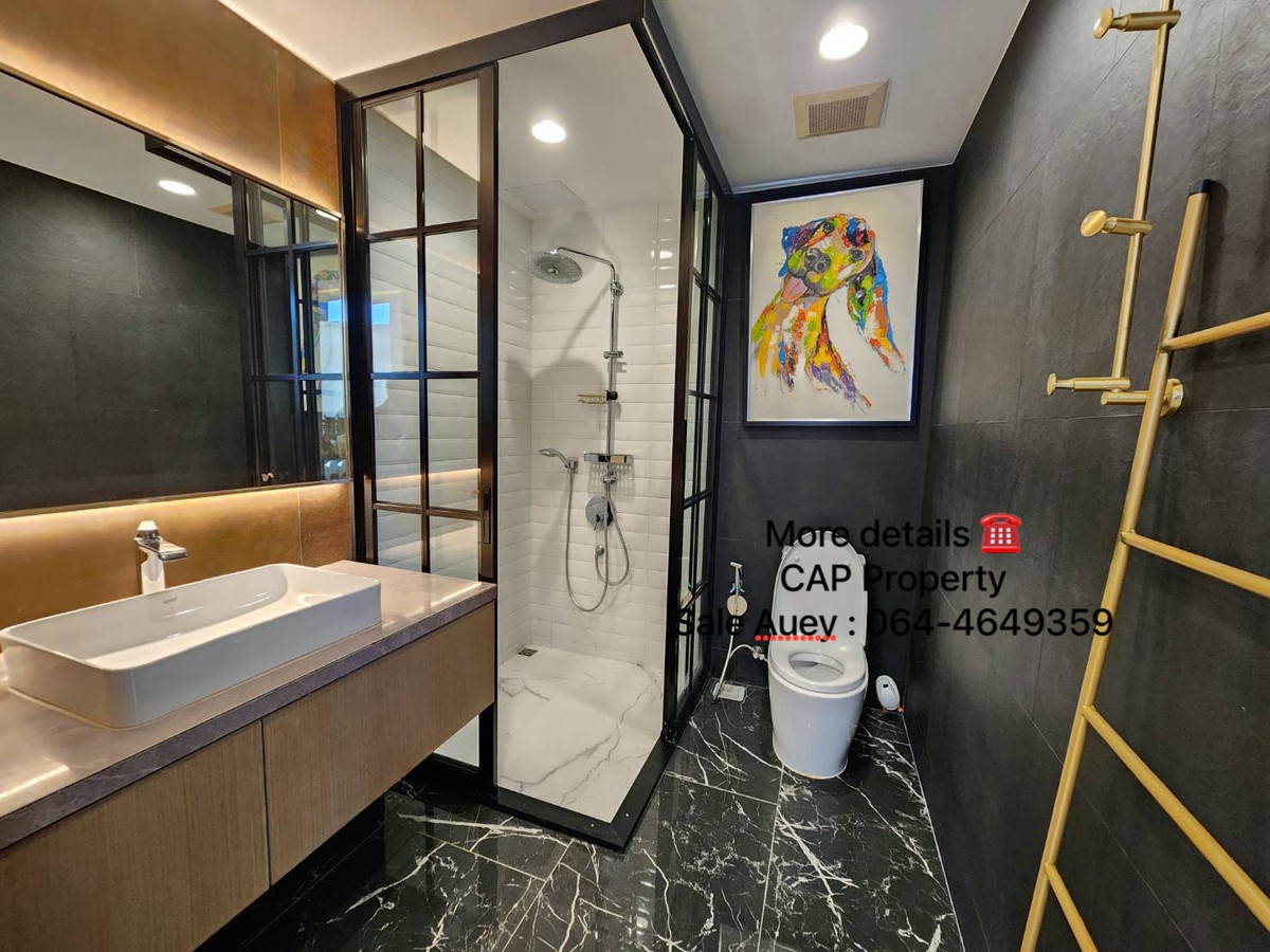 Duplex 100,000 THB (2 Bed 141 Sqm) Pet Friendly @BTS Ekkamai – รูปที่ 4