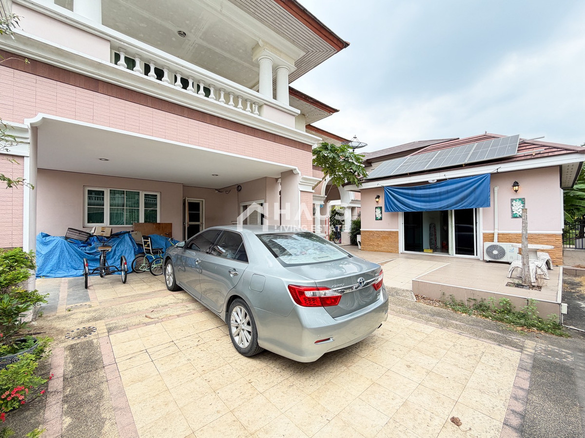 🔥 Single house for sale, Ladawan Phutthamonthon Sai 2 🔥 Ladawan Phutthamonthon Sai 2 / 4 bedrooms #HPHU022 – รูปที่ 3