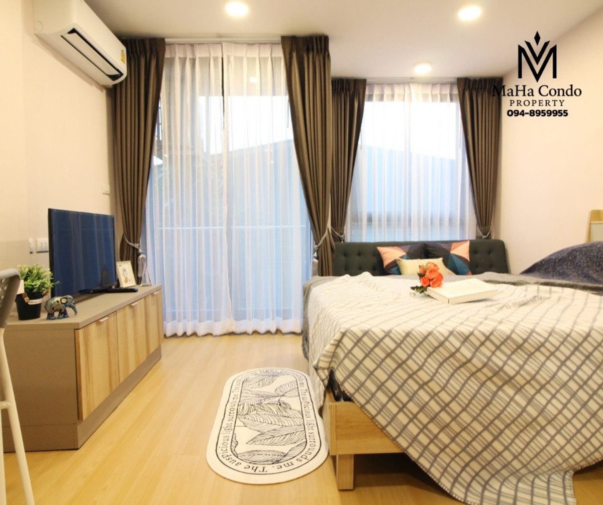 ✨ Condo for rent Bangkok Horizon Phetkasem ✨ Beautiful room, ready to move in.