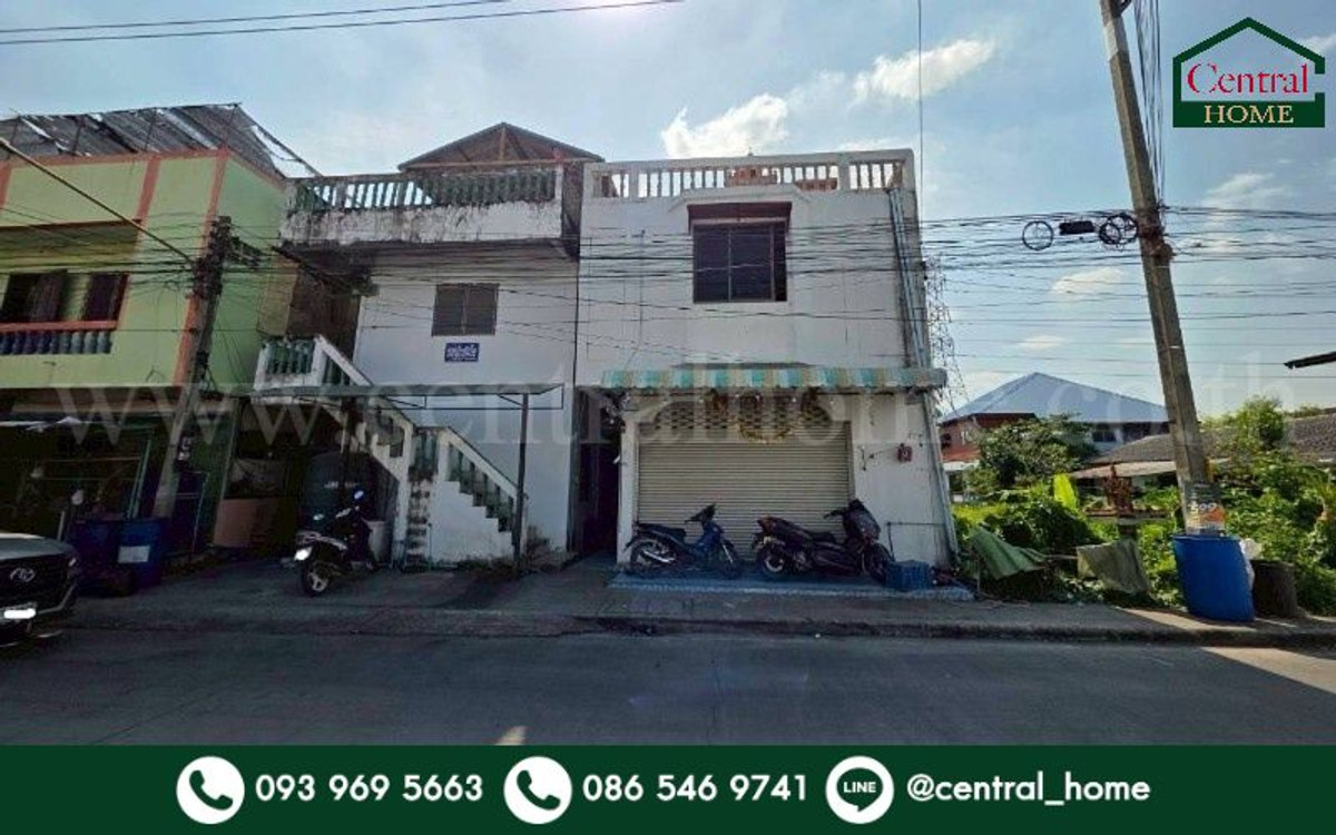 Business Apartment, 14 rooms, Khlong 1 - Soi Khlong Luang 7, fully rented.