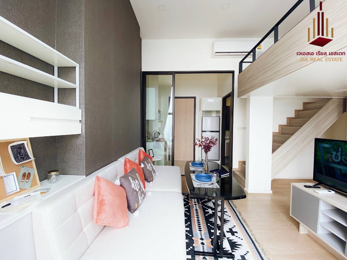 ✨ For Sale: Chewathai Residence Asoke Condo ✨ 💰 Only 4,100,000 THB