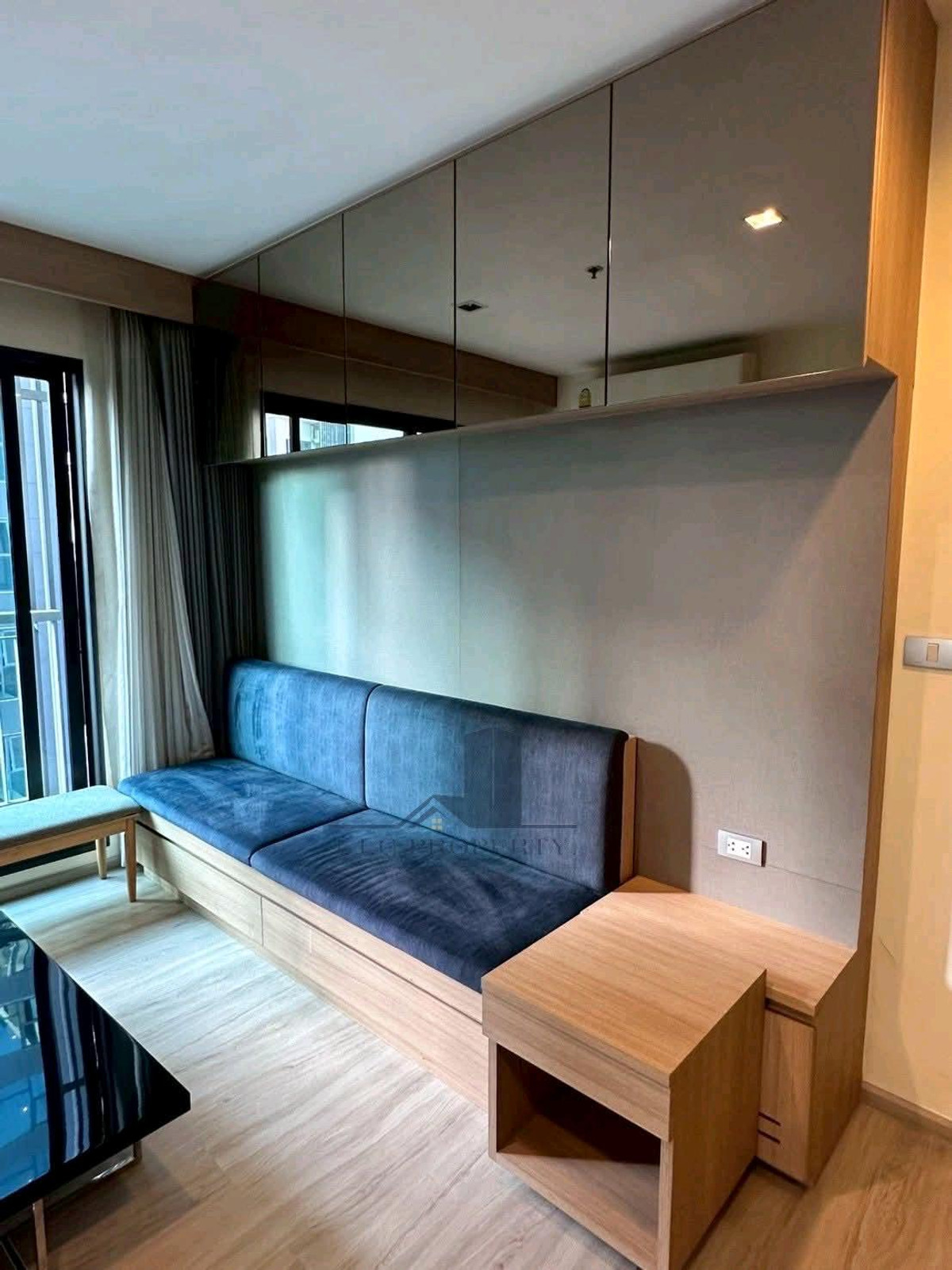 ให้เช่า Rhythm สุขุมวิท36-382ห้องนอน 2ห้องน้ำ – รูปที่ 3