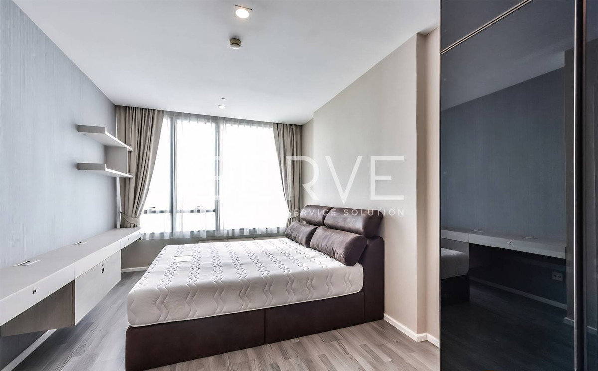 🔥23K/Mo ราคาพิเศษ ห้องกว้าง 1นอน ชั้นสูงสุด 30+ แต่งหรู เฟอร์จัดเต็ม  คอนโดริมแม่น้ำทำเลดีมาก ติด MRT บางโพ @ 333 Riverside  – รูปที่ 3