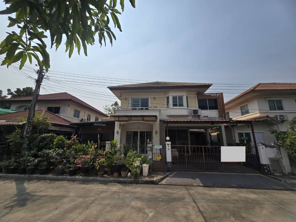 ขายบ้าน บ้านชวนชื่น เพชรเกษม 81 หนองแขม เขต หนองแขม กรุงเทพ CX-148079 ขายบ้าน บ้านชวนชื่น เพชรเกษม 81 หนองแขม เขต หนองแขม กรุงเทพ CX-148079