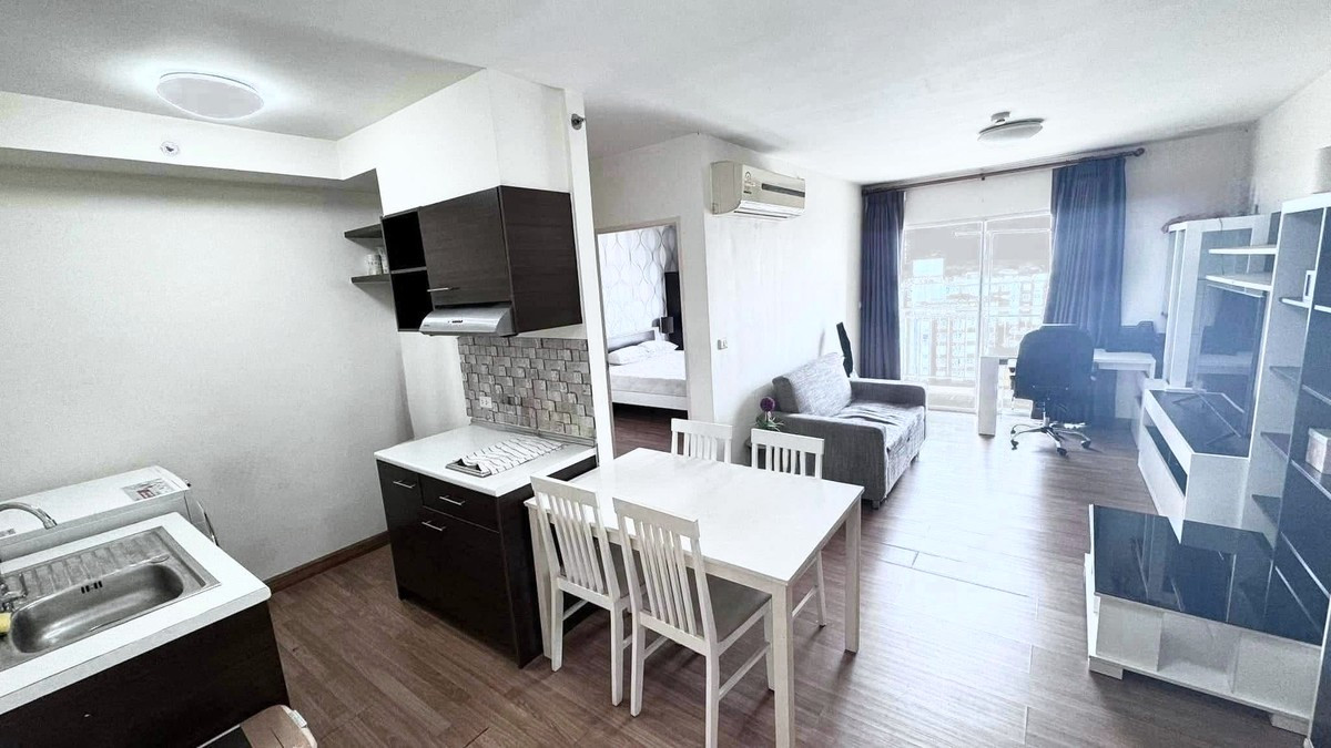 🔥ขายด่วน!! ห้องทำเลดี คอนโด S&S สุขุมวิท 101/1 – รูปที่ 2