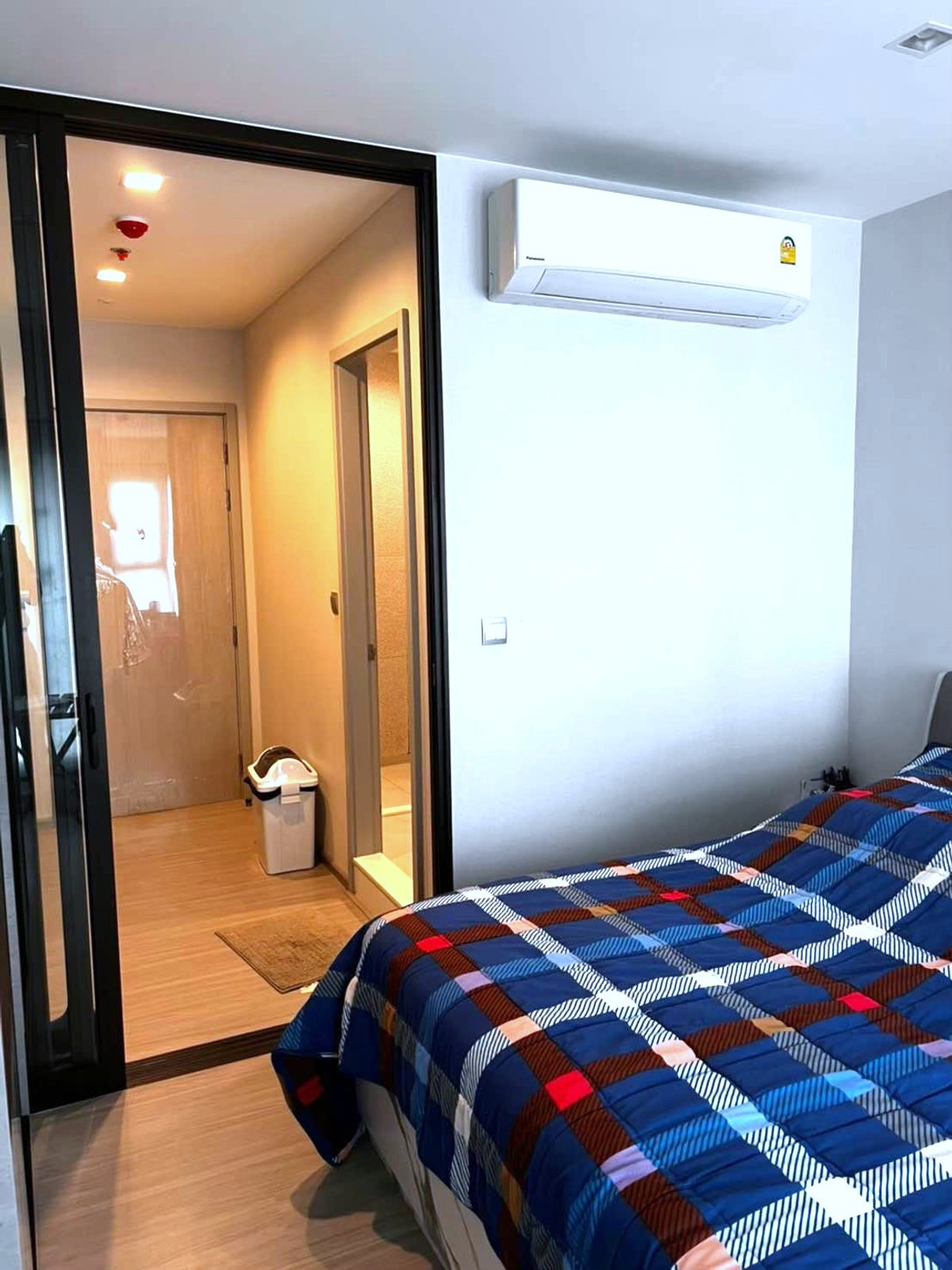 🔥 ขายด่วน!! ห้องสภาพใหม่ ไม่เคยปล่อยเช่า คอนโด Life Sukhumvit 62 – รูปที่ 2
