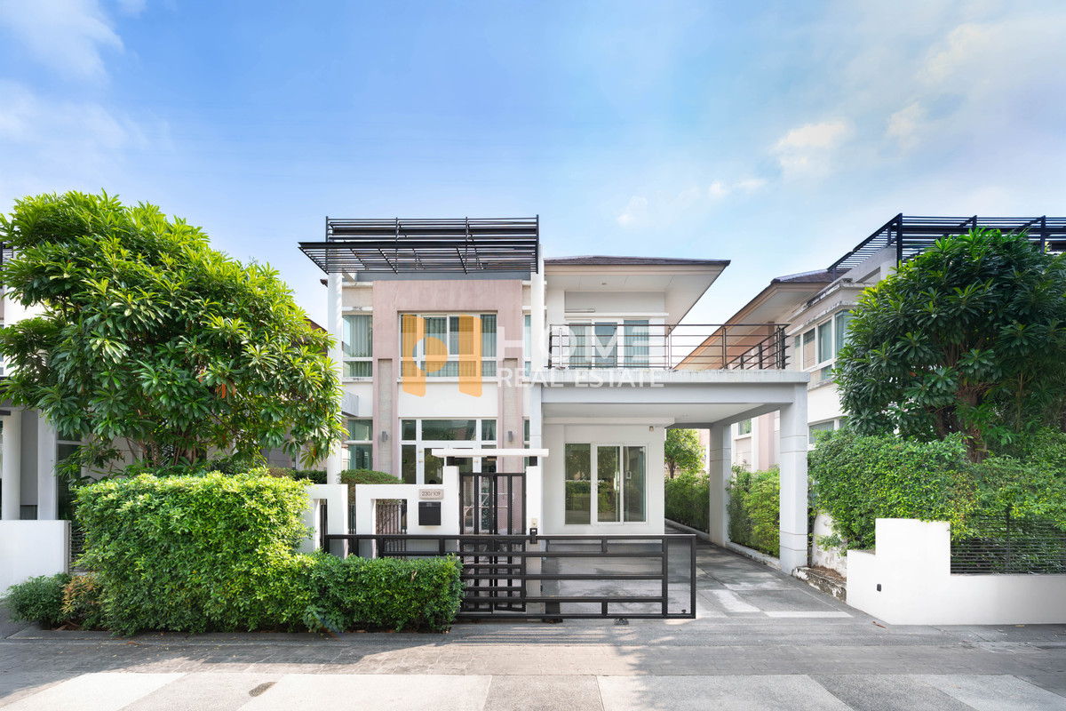 บ้านเดี่ยวใจกลางลาดพร้าว ✨ เดอะ แกลเลอรี่ เฮ้าส์ แพทเทิร์น / 3 ห้องนอน (ขาย), The Gallery House Pattern / 3 Bedrooms (FOR SALE) TPM307 บ้านเดี่ยวใจกลางลาดพร้าว ✨ เดอะ แกลเลอรี่ เฮ้าส์ แพทเทิร์น / 3 ห้องนอน (ขาย), The Gallery House Pattern / 3 Bedrooms (FOR SALE) TPM307