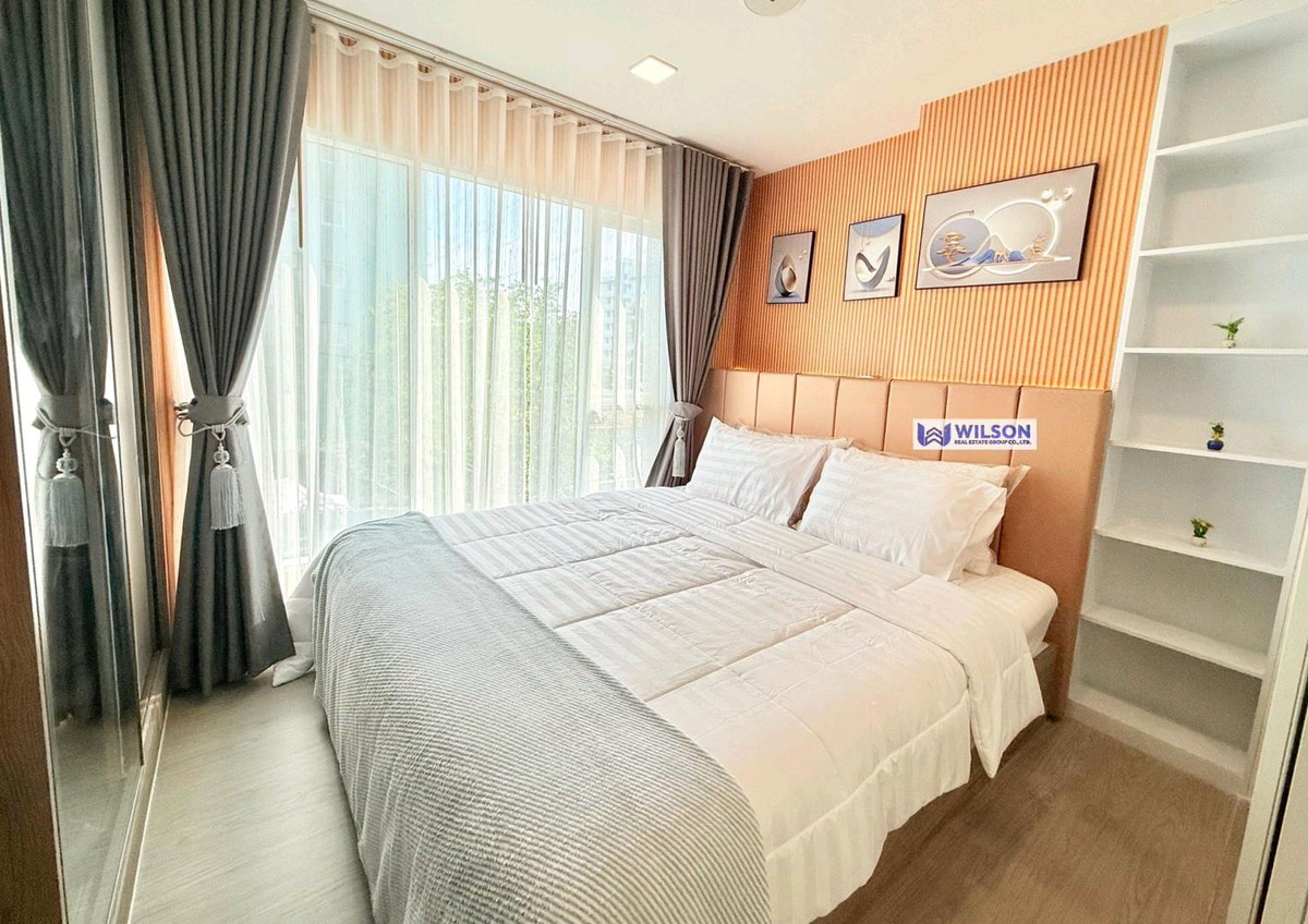 🌴 Kave Town Island 🌴 | Water park condo next to Bangkok University