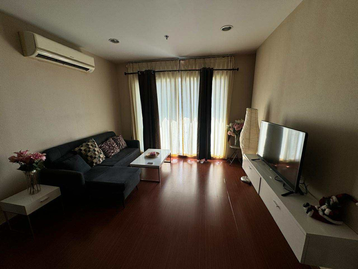 ขาย 2 ห้องนอน 2 ห้องน้ำ เฟอร์ครบ คอนโด diamond sukhumvit (S5289) – รูปที่ 2