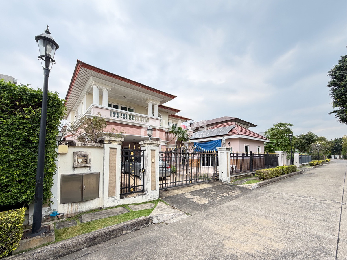 🔥 Single house for sale, Ladawan Phutthamonthon Sai 2 🔥 Ladawan Phutthamonthon Sai 2 / 4 bedrooms #HPHU022 – รูปที่ 2