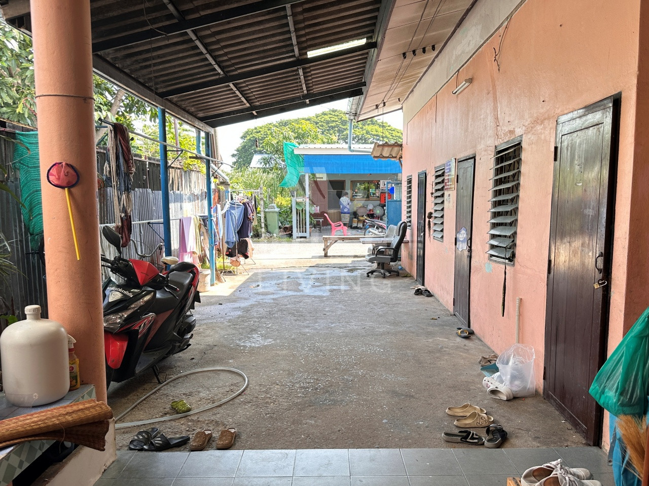 ขายที่ดินพร้อมบ้าน ซอยนครลุง 15-พุทธมณฑลสาย 2 ใกล้ MRT หลักสอง และเดอะมอลล์บางแค  – รูปที่ 4