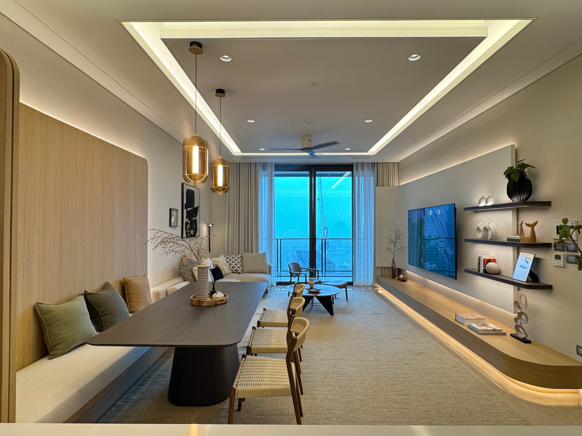 Sell | 2 Beds | Langsuan | The Residence at Sindhorn Kempinski Hotel | Luxury Branded Residence | Prime Langsuan | Velaa Village Lifestyle | Timeless Trophy Asset | Rajadamri | Lumpini