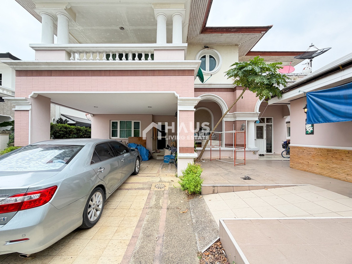🔥 Single house for sale, Ladawan Phutthamonthon Sai 2 🔥 Ladawan Phutthamonthon Sai 2 / 4 bedrooms #HPHU022 – รูปที่ 4