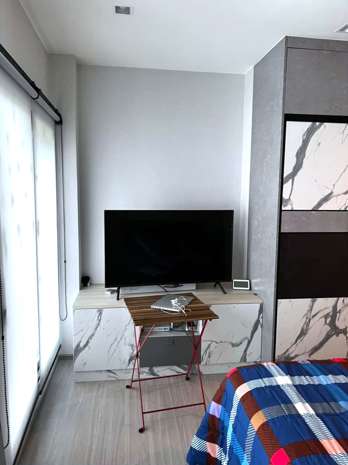 🔥 ขายด่วน!! ห้องสภาพใหม่ ไม่เคยปล่อยเช่า คอนโด Life Sukhumvit 62 – รูปที่ 3