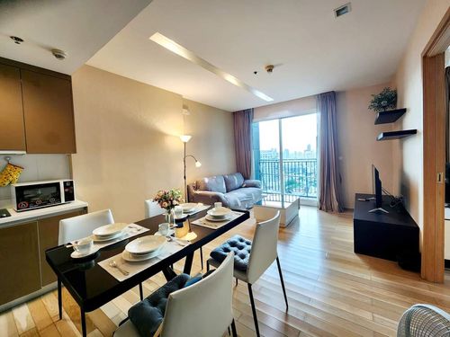 Condo for Rent: Siri at Sukhumvit Near BTS Thong Lo Station 