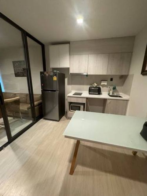 Condo for Sale: Life Sukhumvit 48 Near BTS Phra Khanong