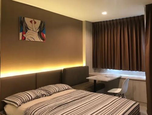 Condo for Rent: Life Ladprao Near BTS Ha Yaek Lat Phrao